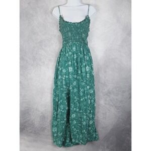 Free People | Dresses | Run Away With Me Embroidered Midi Dress | Poshmark